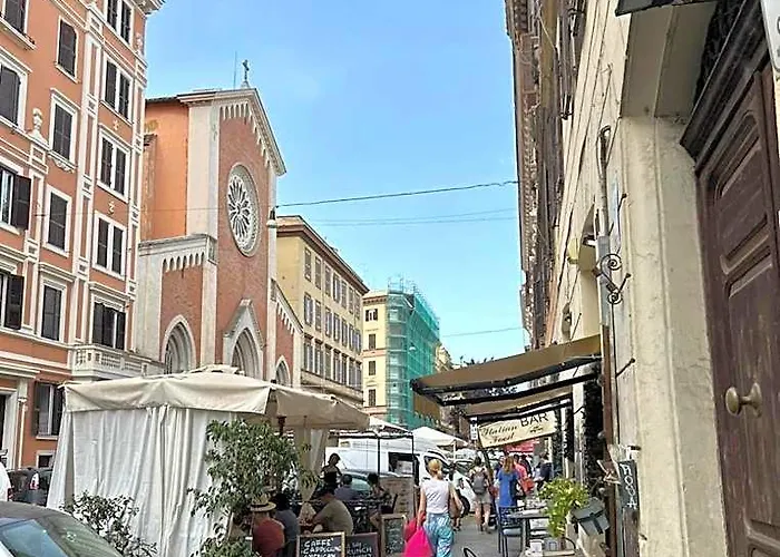 Relais Vaticano - Metro Station Ottaviano Otel *